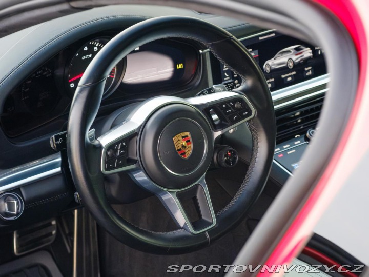 Porsche Panamera GTS ST Záruka 6/26 Burmes 2019