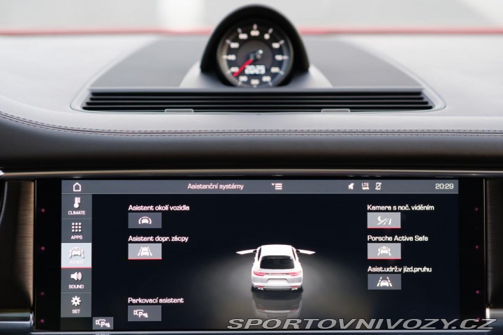Porsche Panamera GTS ST Záruka 6/26 Burmes 2019