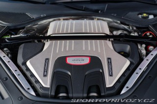 Porsche Panamera GTS ST Záruka 6/26 Burmes 2019