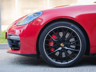 Porsche Panamera GTS ST Záruka 6/26 Burmes 2019