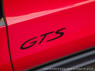 Porsche Panamera GTS ST Záruka 6/26 Burmes 2019