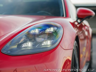 Porsche Panamera GTS ST Záruka 6/26 Burmes 2019