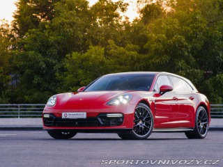 Porsche Panamera GTS ST Záruka 6/26 Burmes 2019