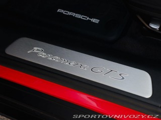 Porsche Panamera GTS ST Záruka 6/26 Burmes 2019