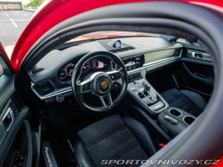 Porsche Panamera GTS ST Záruka 6/26 Burmes 2019