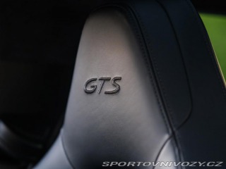 Porsche Panamera GTS ST Záruka 6/26 Burmes 2019