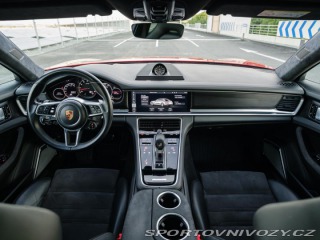 Porsche Panamera GTS ST Záruka 6/26 Burmes 2019
