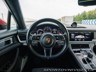 Porsche Panamera GTS ST Záruka 6/26 Burmes 2019