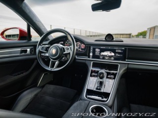 Porsche Panamera GTS ST Záruka 6/26 Burmes 2019
