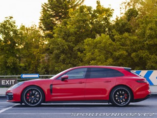 Porsche Panamera GTS ST Záruka 6/26 Burmes 2019