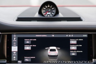 Porsche Panamera GTS ST Záruka 6/26 Burmes 2019