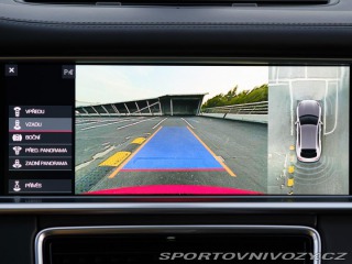Porsche Panamera GTS ST Záruka 6/26 Burmes 2019