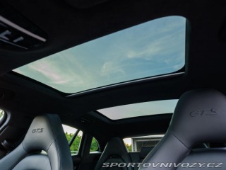 Porsche Panamera GTS ST Záruka 6/26 Burmes 2019