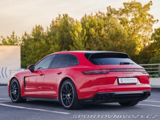 Porsche Panamera GTS ST Záruka 6/26 Burmes 2019