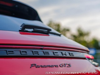 Porsche Panamera GTS ST Záruka 6/26 Burmes 2019