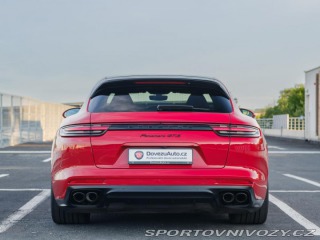 Porsche Panamera GTS ST Záruka 6/26 Burmes 2019