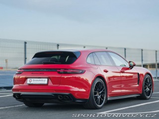 Porsche Panamera GTS ST Záruka 6/26 Burmes 2019