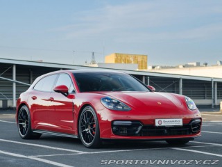 Porsche Panamera GTS ST Záruka 6/26 Burmes 2019