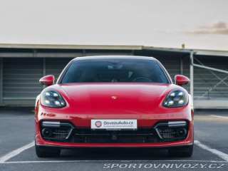 Porsche Panamera GTS ST Záruka 6/26 Burmes 2019