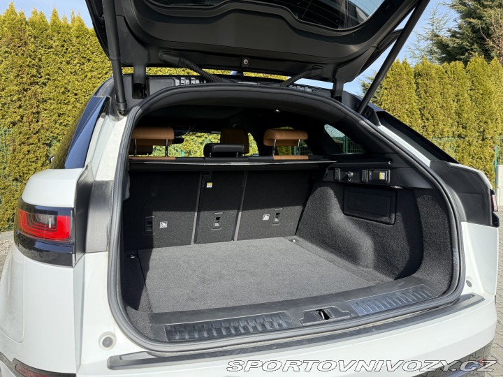 Ostatní značky Ostatní modely Range Rover Velar HSE R-D 2019