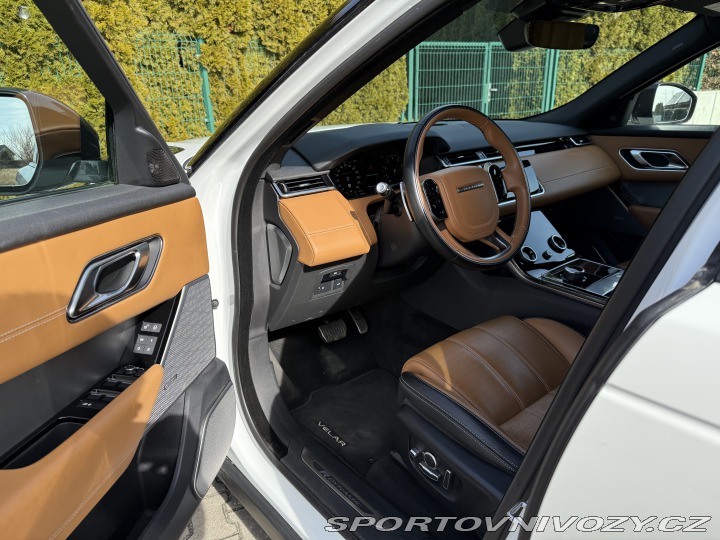 Ostatní značky Ostatní modely Range Rover Velar HSE R-D 2019