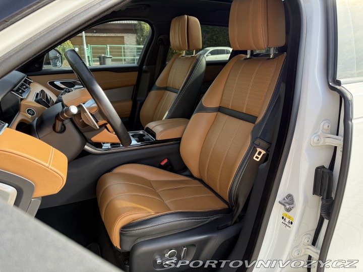 Ostatní značky Ostatní modely Range Rover Velar HSE R-D 2019