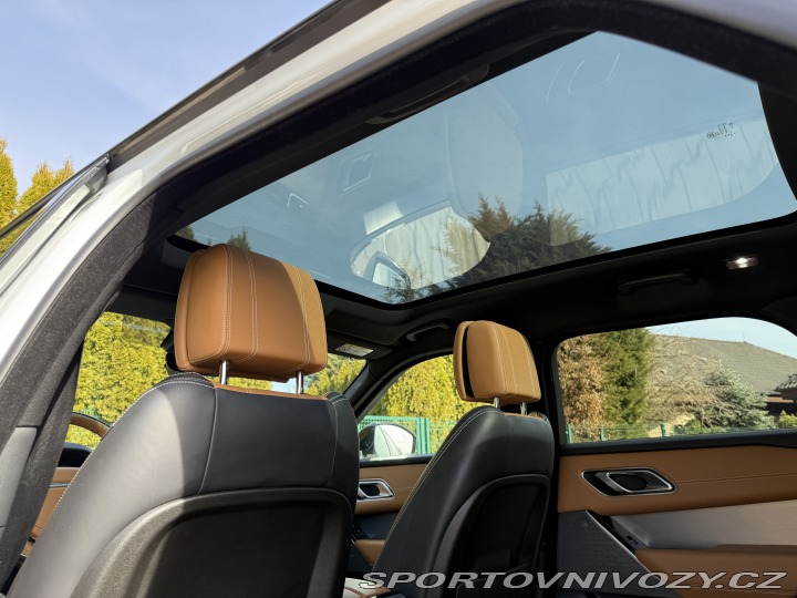 Ostatní značky Ostatní modely Range Rover Velar HSE R-D 2019