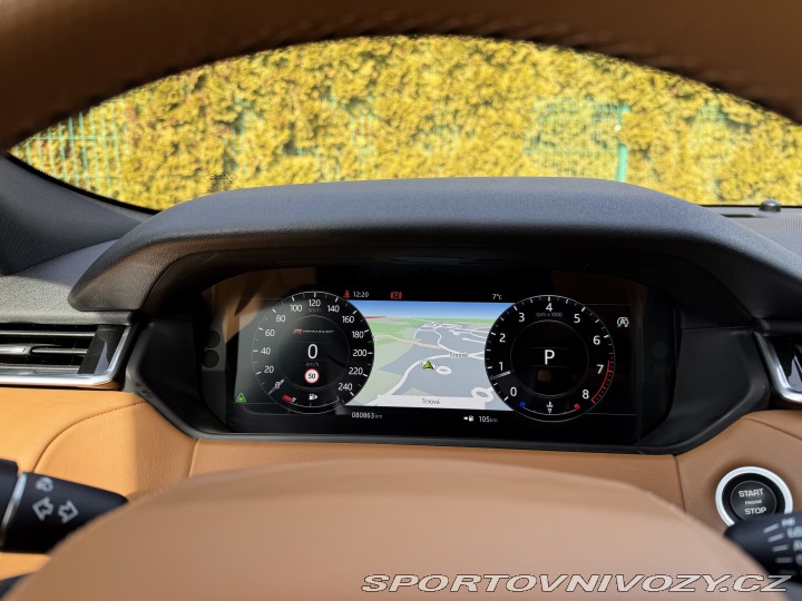 Ostatní značky Ostatní modely Range Rover Velar HSE R-D 2019