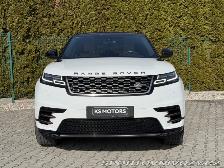 Ostatní značky Ostatní modely Range Rover Velar HSE R-D 2019