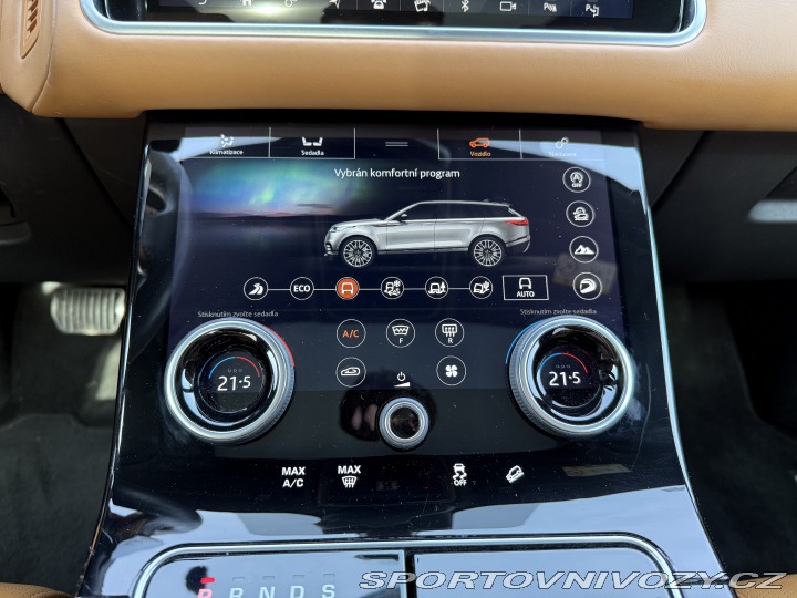 Ostatní značky Ostatní modely Range Rover Velar HSE R-D 2019