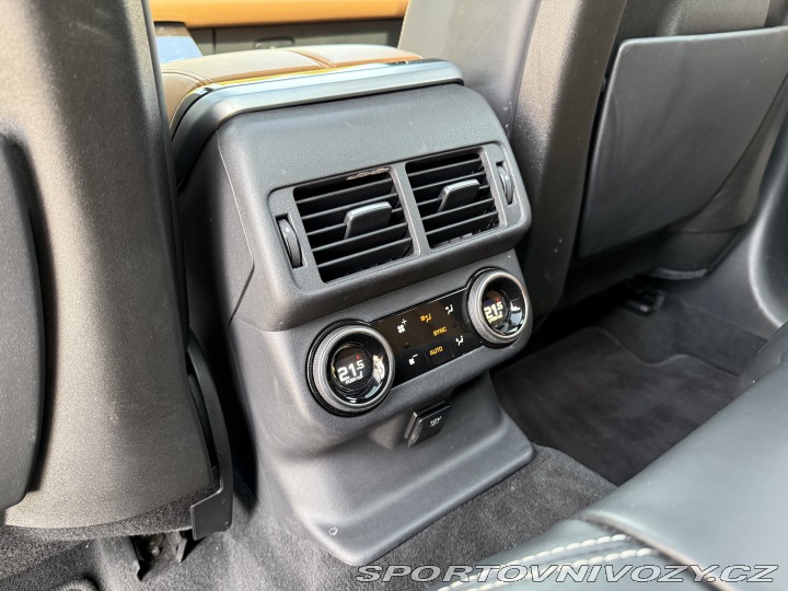 Ostatní značky Ostatní modely Range Rover Velar HSE R-D 2019