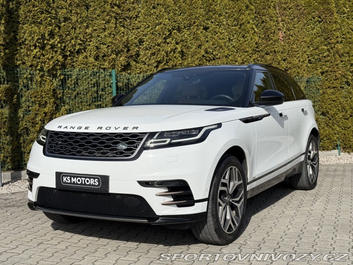 Ostatní značky Ostatní modely Range Rover Velar HSE R-D 2019