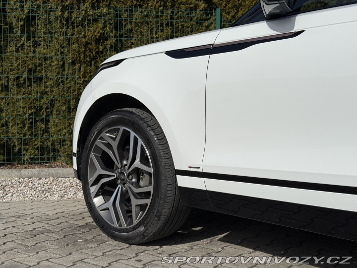 Ostatní značky Ostatní modely Range Rover Velar HSE R-D 2019