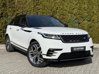 Ostatní značky Ostatní modely Range Rover Velar HSE R-D 2019