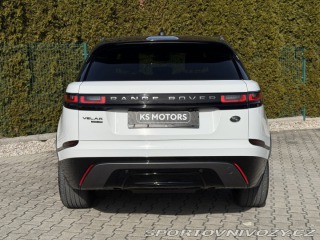 Ostatní značky Ostatní modely Range Rover Velar HSE R-D 2019