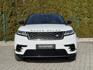 Ostatní značky Ostatní modely Range Rover Velar HSE R-D 2019