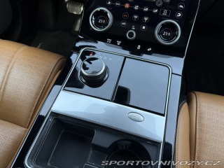 Ostatní značky Ostatní modely Range Rover Velar HSE R-D 2019
