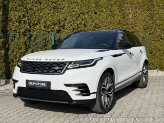 Ostatní značky Ostatní modely Range Rover Velar HSE R-D 2019