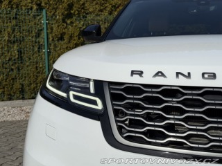 Ostatní značky Ostatní modely Range Rover Velar HSE R-D 2019