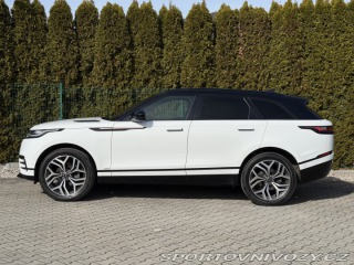 Ostatní značky Ostatní modely Range Rover Velar HSE R-D 2019