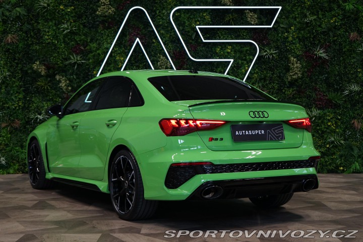Audi RS3 Limo B&O Matrix 280Km 2024