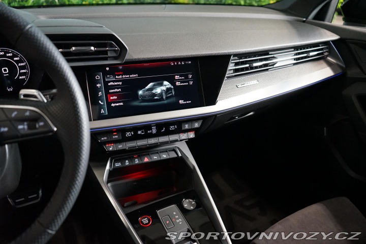 Audi RS3 Limo B&O Matrix 280Km 2024
