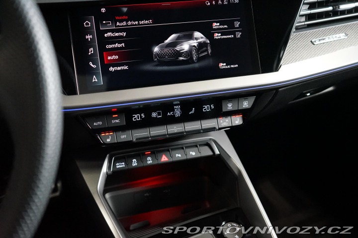 Audi RS3 Limo B&O Matrix 280Km 2024