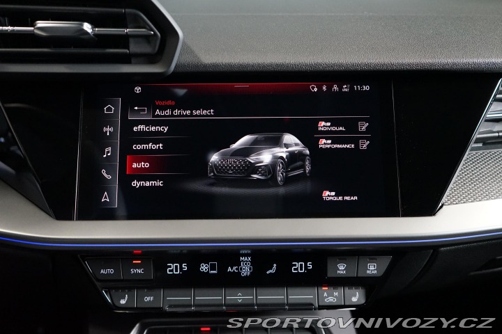 Audi RS3 Limo B&O Matrix 280Km 2024