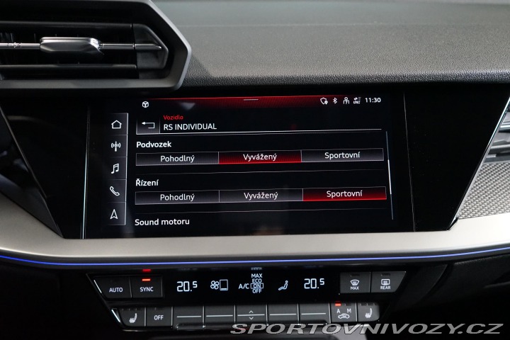 Audi RS3 Limo B&O Matrix 280Km 2024