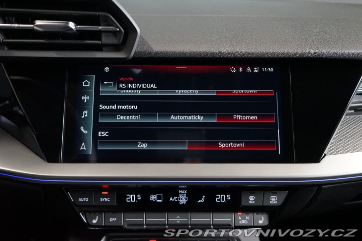 Audi RS3 Limo B&O Matrix 280Km 2024