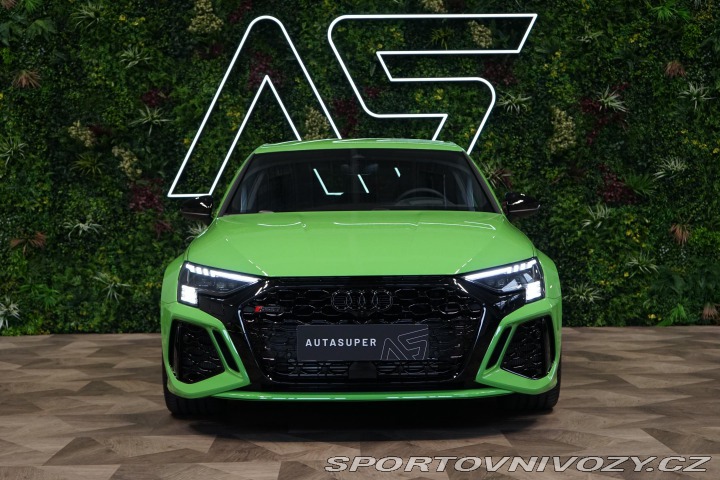 Audi RS3 Limo B&O Matrix 280Km 2024