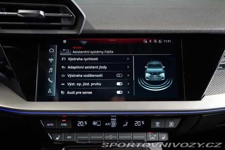 Audi RS3 Limo B&O Matrix 280Km 2024
