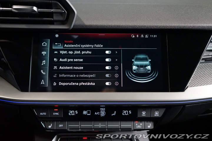 Audi RS3 Limo B&O Matrix 280Km 2024