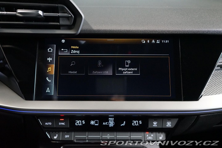 Audi RS3 Limo B&O Matrix 280Km 2024